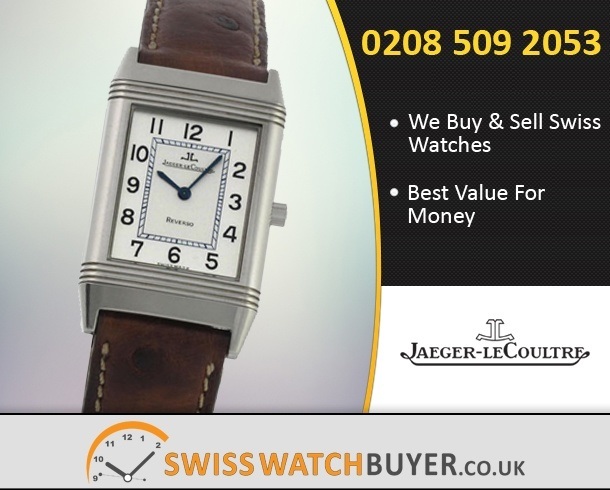 Pre-Owned Jaeger-LeCoultre Reverso Classique Watches