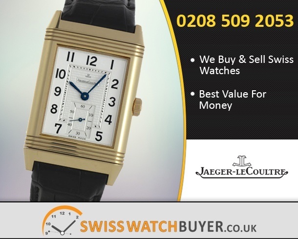 Sell Your Jaeger-LeCoultre Reverso Classique Watches