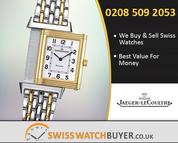 Pre-Owned Jaeger-LeCoultre Reverso Classique Watches