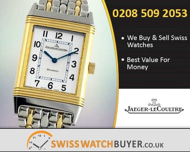 Sell Your Jaeger-LeCoultre Reverso Classique Watches Sell Your Jaeger-LeCoultre Reverso Classique Watches