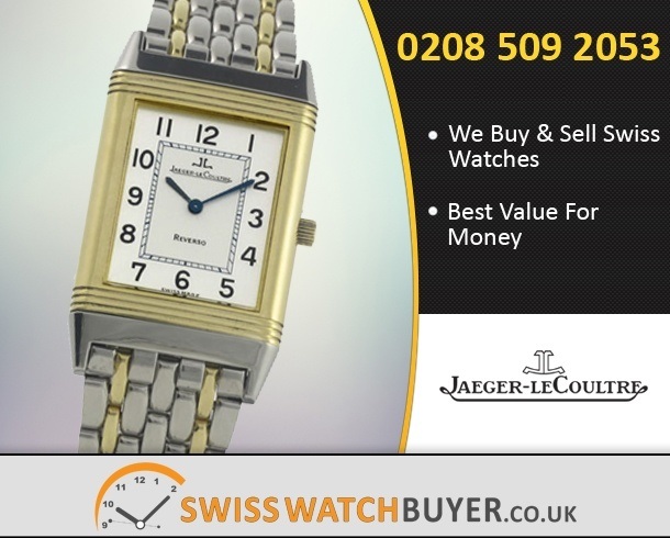 Sell Your Jaeger-LeCoultre Reverso Classique Watches Sell Your Jaeger-LeCoultre Reverso Classique Watches