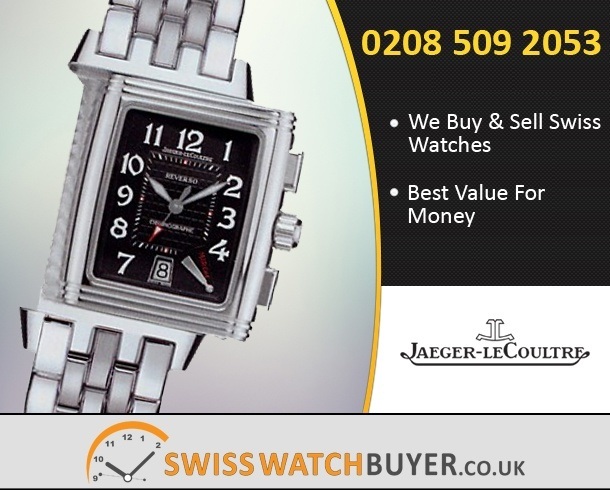 Sell Your Jaeger-LeCoultre Reverso Gran Sport Chrono Watches