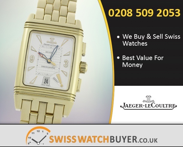 Buy or Sell Jaeger-LeCoultre Reverso Gran Sport Chrono Watches