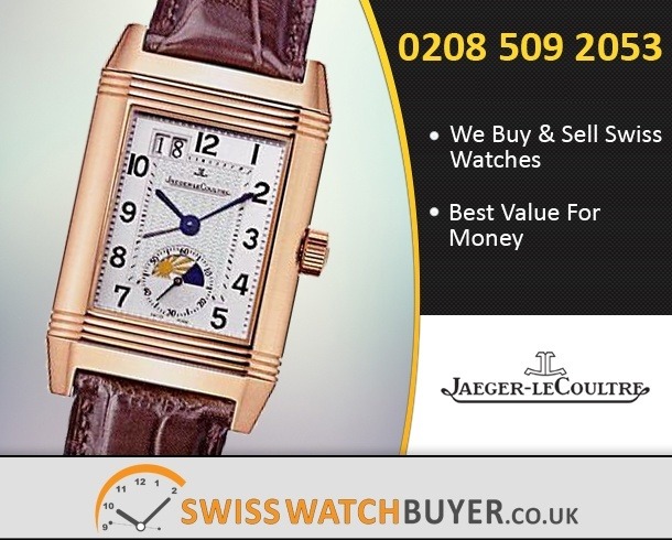 Buy or Sell Jaeger-LeCoultre Reverso Grande Automatique Watches