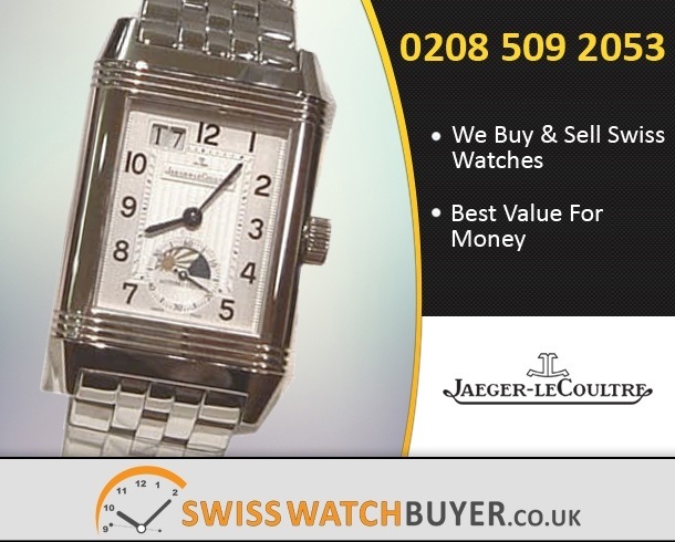 Buy or Sell Jaeger-LeCoultre Reverso Grande Automatique Watches