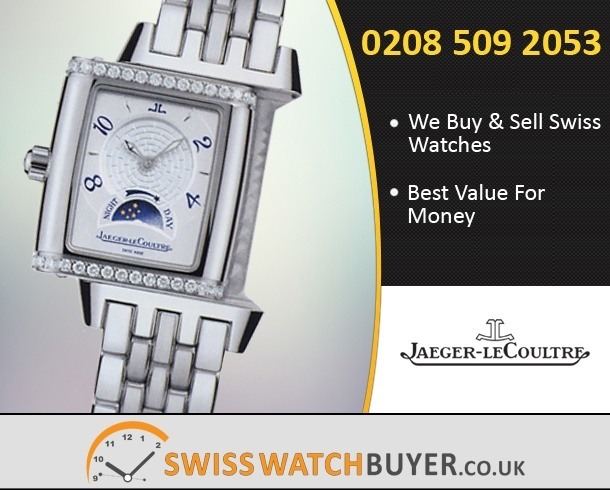 Sell Your Jaeger-LeCoultre Reverso Gran Sport Dame Watches