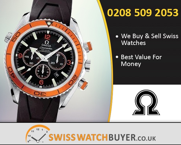 Buy or Sell OMEGA Planet Ocean Watches Buy or Sell OMEGA Planet Ocean Watches