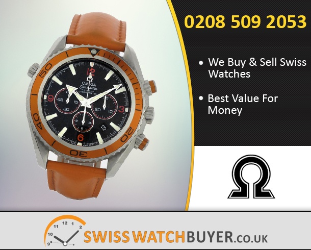 Buy or Sell OMEGA Planet Ocean Watches Buy or Sell OMEGA Planet Ocean Watches