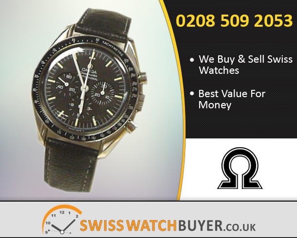 Buy OMEGA Speedmaster Moonwatch Watches