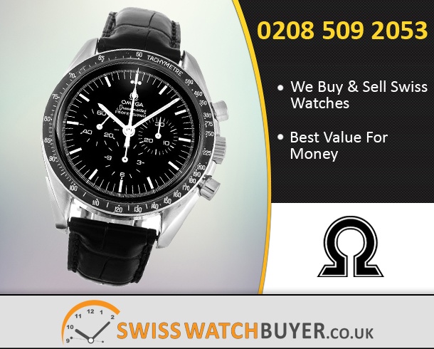 Buy OMEGA Speedmaster Moonwatch Watches