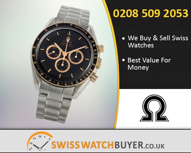 Buy OMEGA Speedmaster Moonwatch Watches