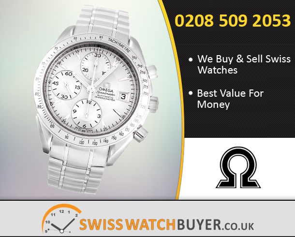 Buy OMEGA Speedmaster Date Watches