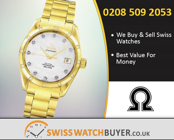 Buy OMEGA Aqua Terra 150m Mid-Size Watches