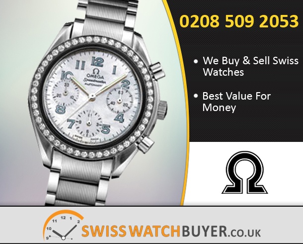 Pre-Owned OMEGA Speedmaster Reduced Watches