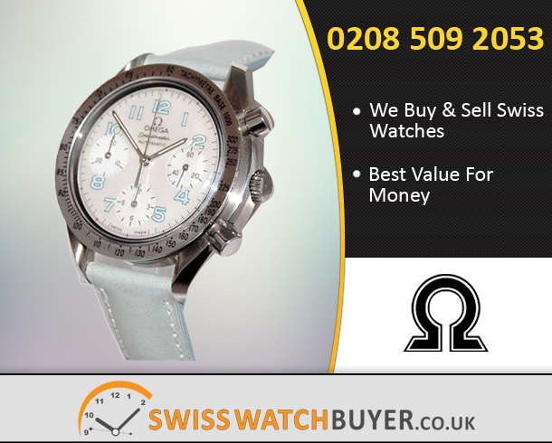 Buy or Sell OMEGA Speedmaster Reduced Watches