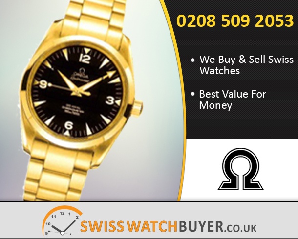 Buy or Sell OMEGA Railmaster Watches Buy or Sell OMEGA Railmaster Watches