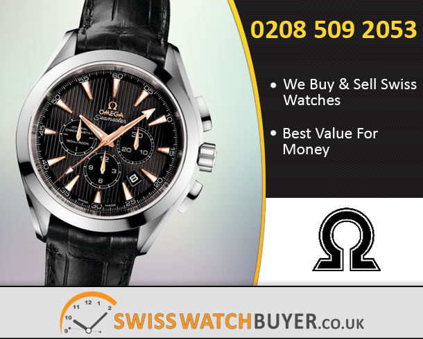 Pre-Owned OMEGA Aqua Terra 150m Gents Watches