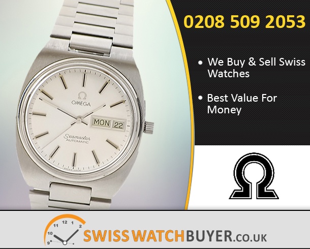 Buy OMEGA Aqua Terra 150m Gents Watches