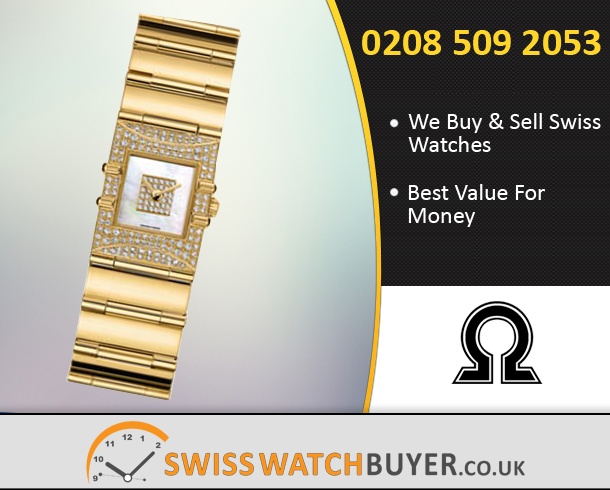 Buy or Sell OMEGA Constellation Quadra Watches