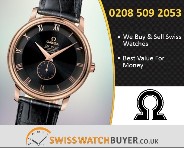 Pre-Owned OMEGA De Ville Prestige Watches