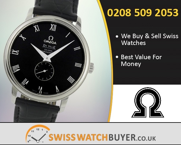 Pre-Owned OMEGA De Ville Prestige Watches