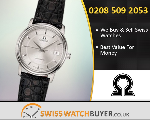 Pre-Owned OMEGA De Ville Prestige Watches