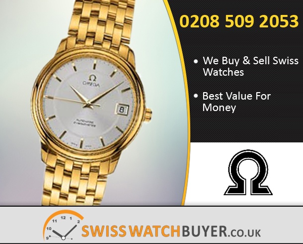 Pre-Owned OMEGA De Ville Prestige Watches