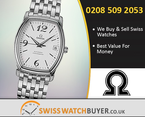 Buy OMEGA De Ville Prestige Watches