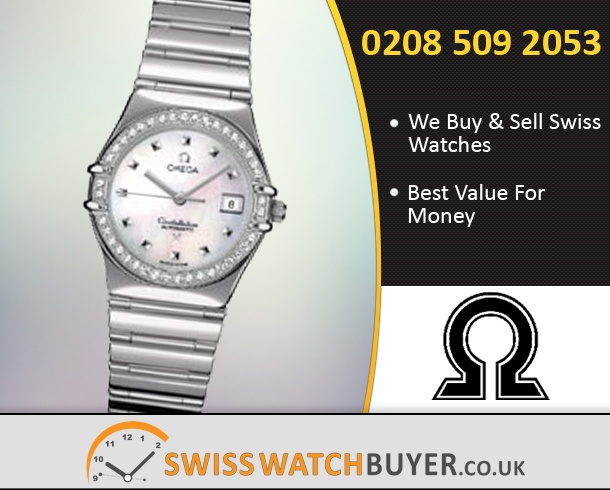 Buy OMEGA My Choice Watches