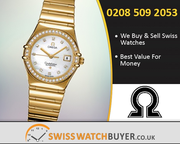 Buy OMEGA My Choice Watches