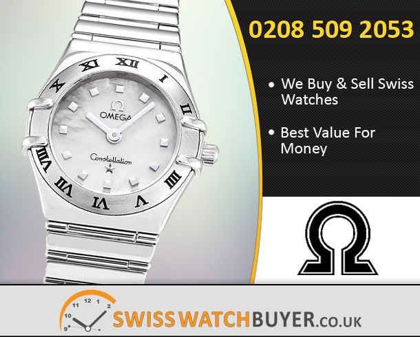 Buy OMEGA My Choice Mini Watches