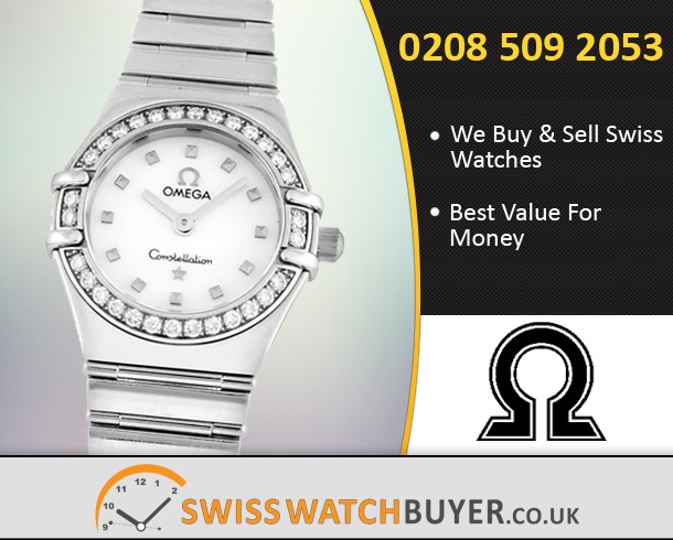 Buy or Sell OMEGA My Choice Mini Watches