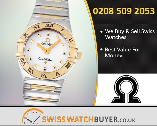 Buy or Sell OMEGA My Choice Mini Watches