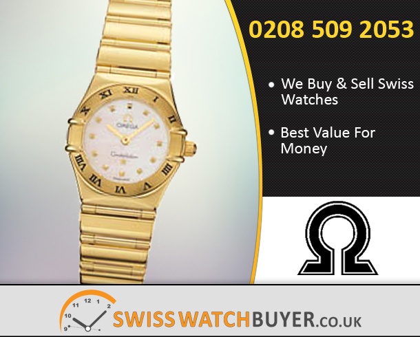 Buy OMEGA My Choice Mini Watches