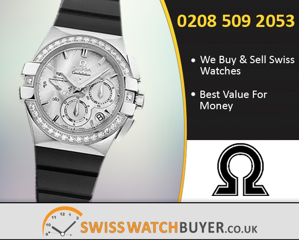 Buy OMEGA Olympic Constellation Watches Buy OMEGA Olympic Constellation Watches