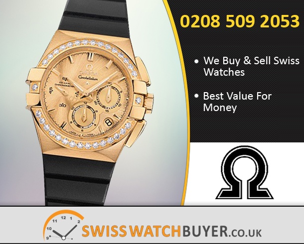 Buy OMEGA Olympic Constellation Watches Buy OMEGA Olympic Constellation Watches