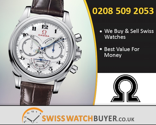 Buy or Sell OMEGA Olympic De Ville Watches