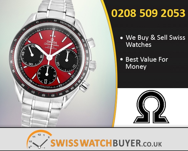 Buy or Sell OMEGA Speedmaster Racing Watches