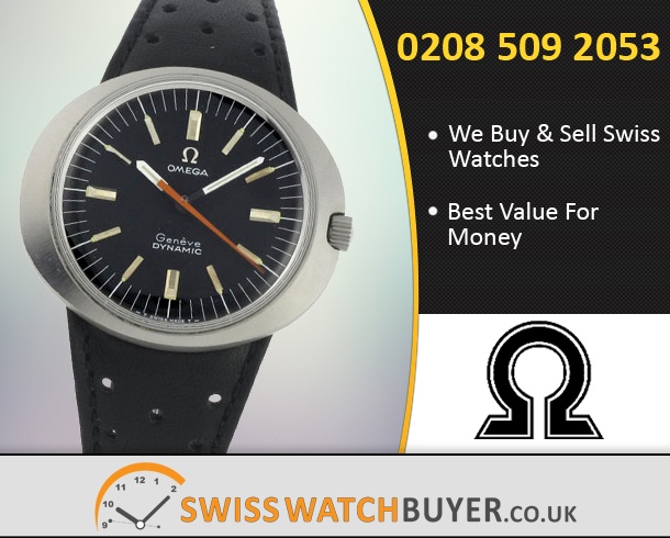 Buy OMEGA Dynamic Watches