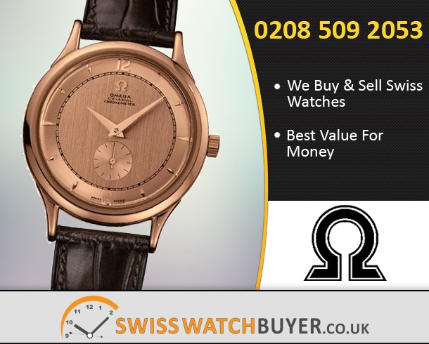 Buy or Sell OMEGA Museum Watches