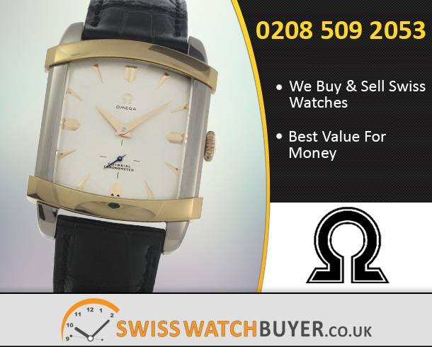 Buy or Sell OMEGA Museum Watches