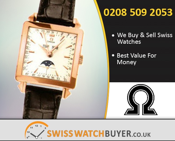 Buy or Sell OMEGA Museum Watches