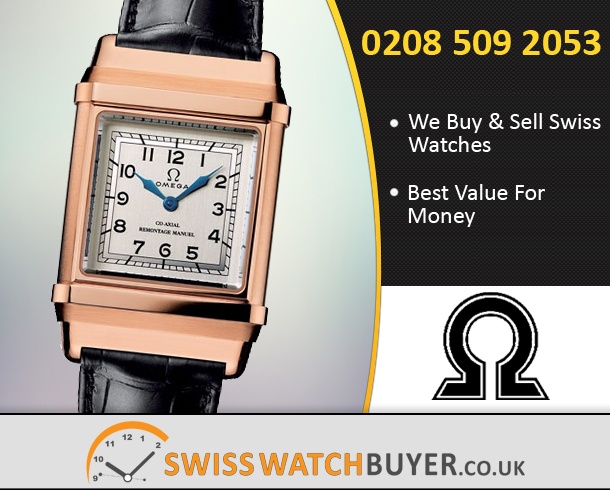 Buy or Sell OMEGA Museum Watches