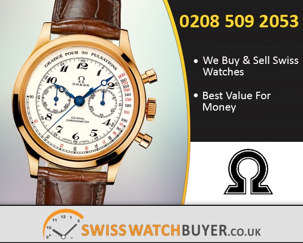 Buy or Sell OMEGA Museum Watches