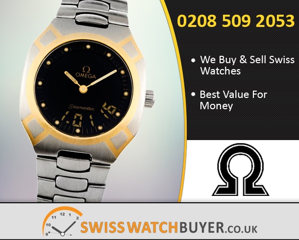 Buy or Sell OMEGA Seamaster Polaris Watches