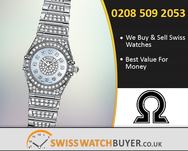 Buy OMEGA Specialities Watches