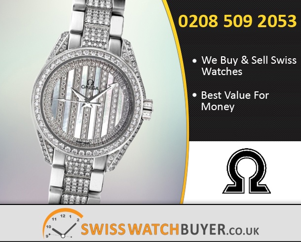 Pre-Owned OMEGA Specialities Watches