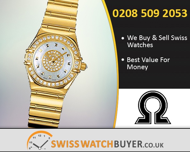 Buy OMEGA Specialities Watches