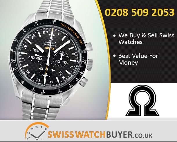 Buy or Sell OMEGA Speedmaster Solar Impulse Watches