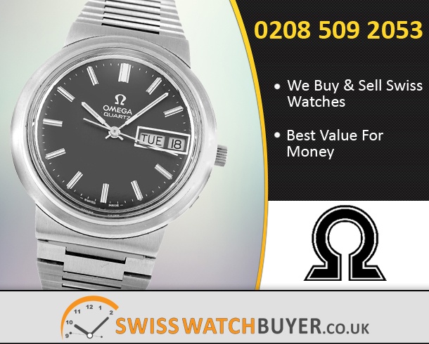 Buy OMEGA Vintage Watches